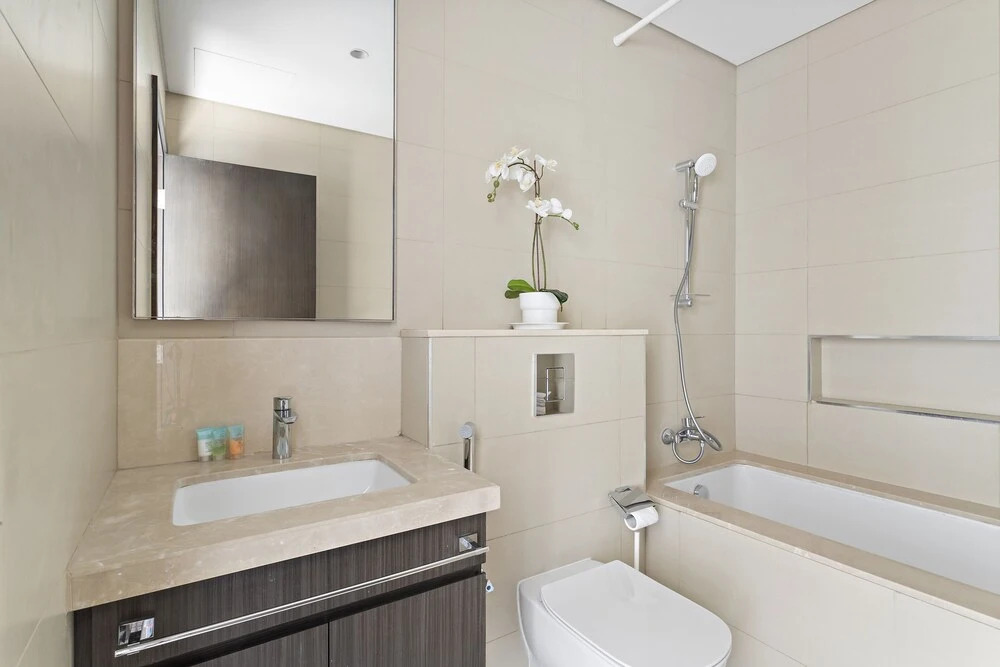 Дубай: WelHome - Bright Apt in Downtown with Spectacular Views