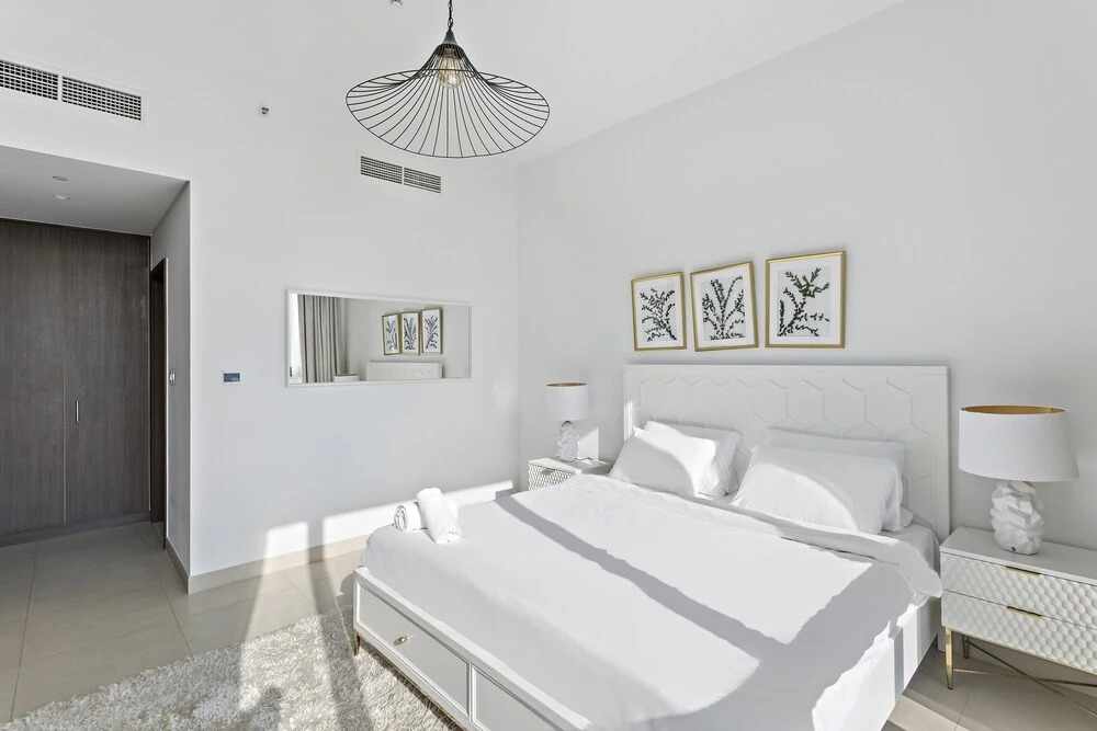 Дубай: WelHome - Bright Apt in Downtown with Spectacular Views
