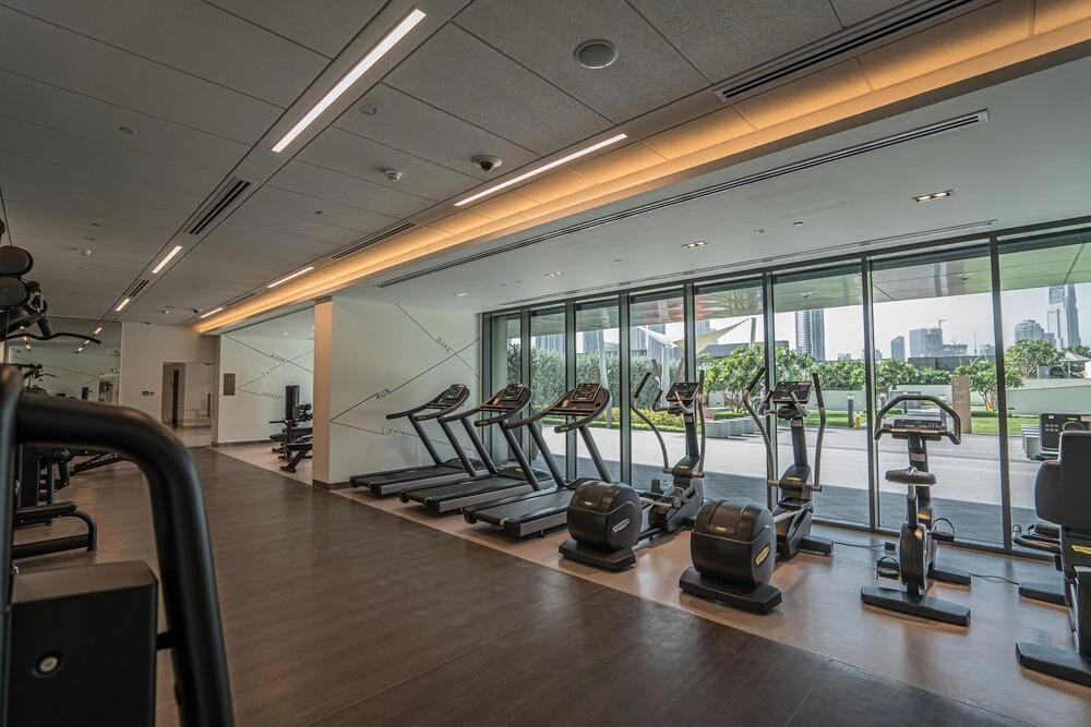 Дубай: WelHome - Bright Apt in Downtown with Spectacular Views