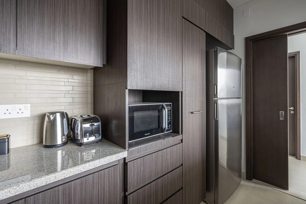 Дубай: WelHome - Bright Apt in Downtown with Spectacular Views
