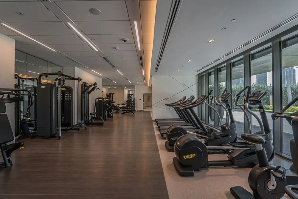 Дубай: WelHome - Bright Apt in Downtown with Spectacular Views