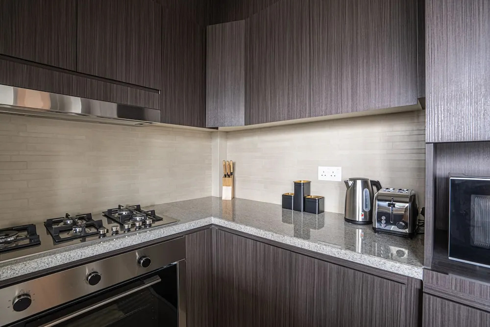 Дубай: WelHome - Bright Apt in Downtown with Spectacular Views