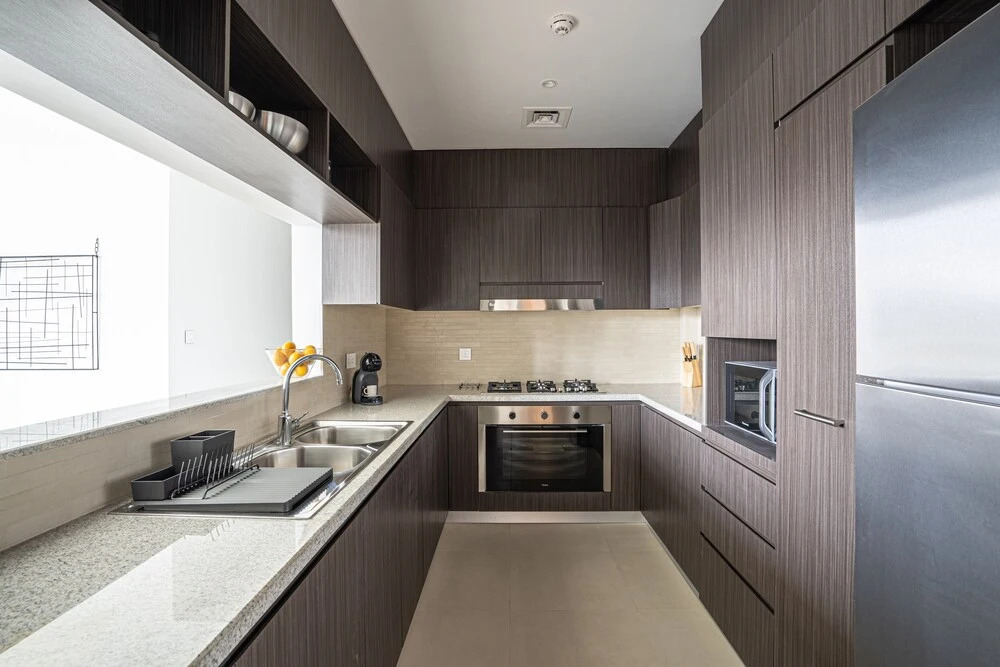 Дубай: WelHome - Bright Apt in Downtown with Spectacular Views