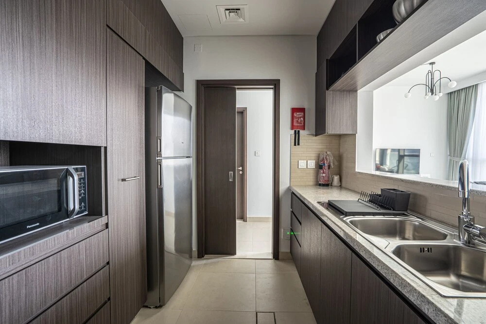 Дубай: WelHome - Bright Apt in Downtown with Spectacular Views