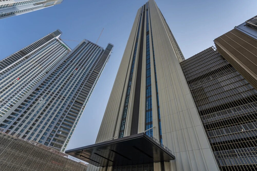 Дубай: WelHome - Bright Apt in Downtown with Spectacular Views