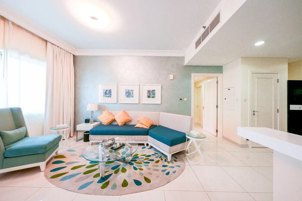Дубай: Tanin - Ultra Luxurious Facing Dubai Mall Near Burj Khalifa