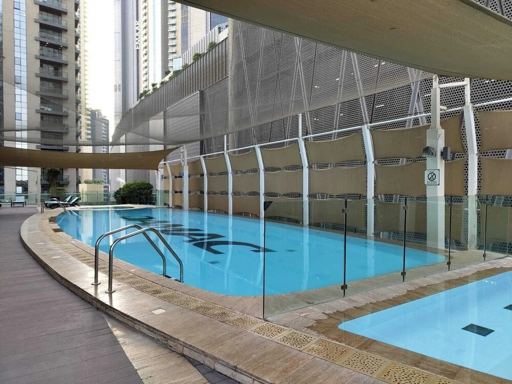 Дубай: Tanin - Ultra Luxurious Facing Dubai Mall Near Burj Khalifa