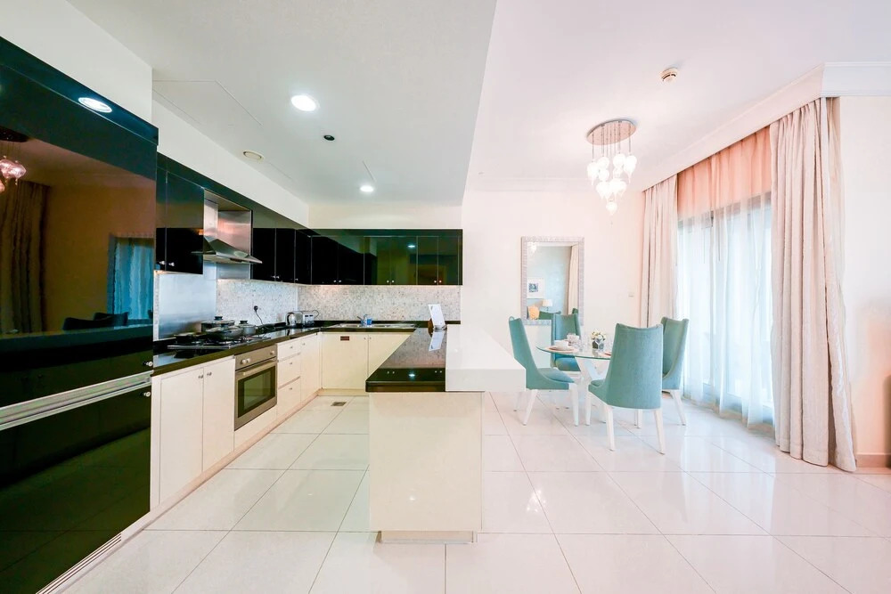 Дубай: Tanin - Ultra Luxurious Facing Dubai Mall Near Burj Khalifa