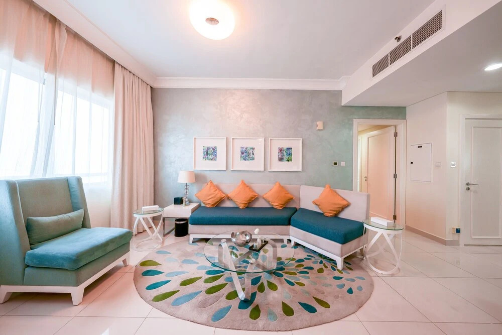 Дубай: Tanin - Ultra Luxurious Facing Dubai Mall Near Burj Khalifa