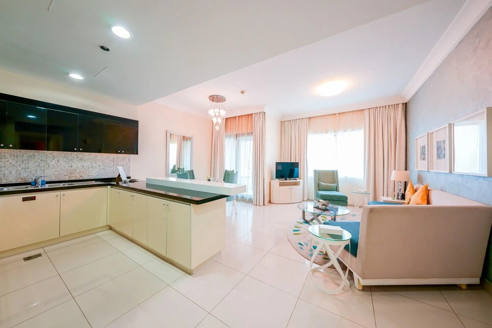Дубай: Tanin - Ultra Luxurious Facing Dubai Mall Near Burj Khalifa