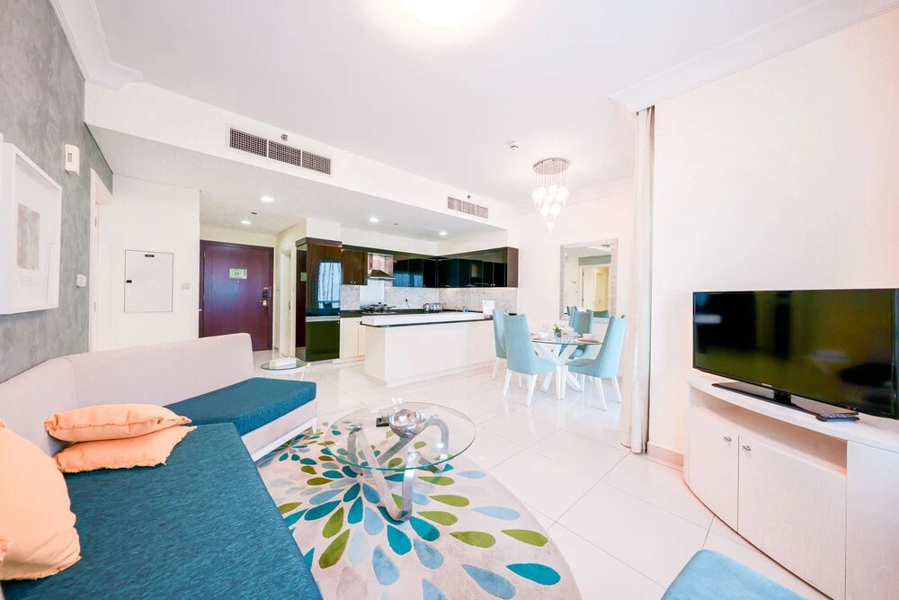 Дубай: Tanin - Ultra Luxurious Facing Dubai Mall Near Burj Khalifa
