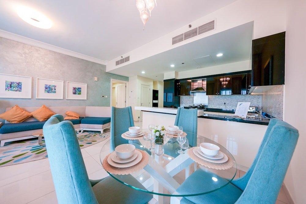 Дубай: Tanin - Ultra Luxurious Facing Dubai Mall Near Burj Khalifa