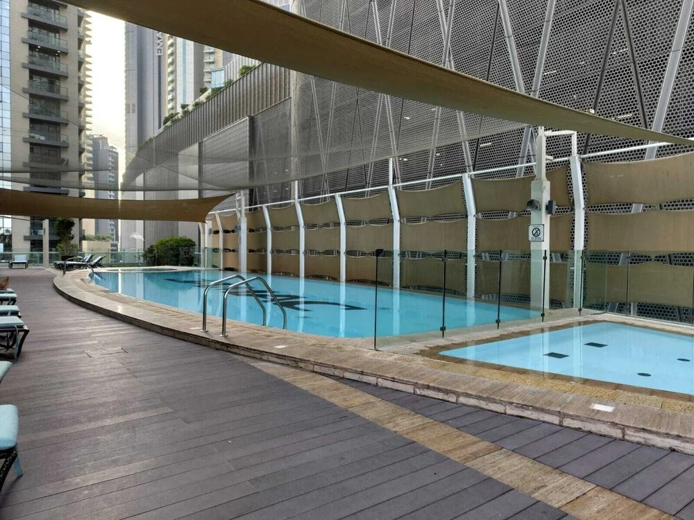 Дубай: Tanin - Ultra Luxurious Facing Dubai Mall Near Burj Khalifa