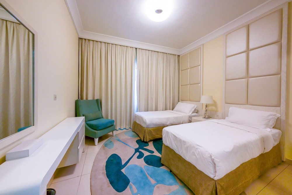 Дубай: Tanin - Ultra Luxurious Facing Dubai Mall Near Burj Khalifa