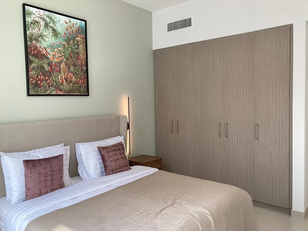 Дубай: SuperHost - Stylish Apartment Facing Creek Harbour