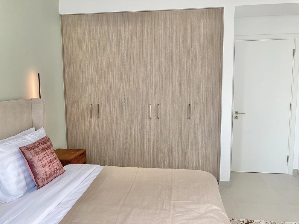 Дубай: SuperHost - Stylish Apartment Facing Creek Harbour