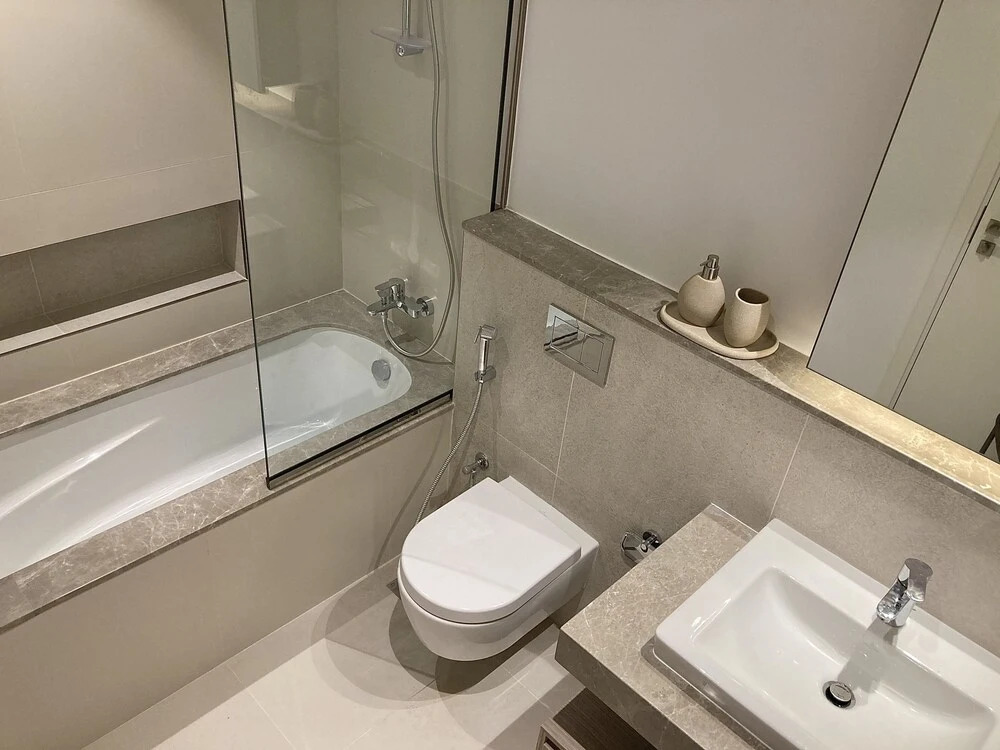 Дубай: SuperHost - Stylish Apartment Facing Creek Harbour