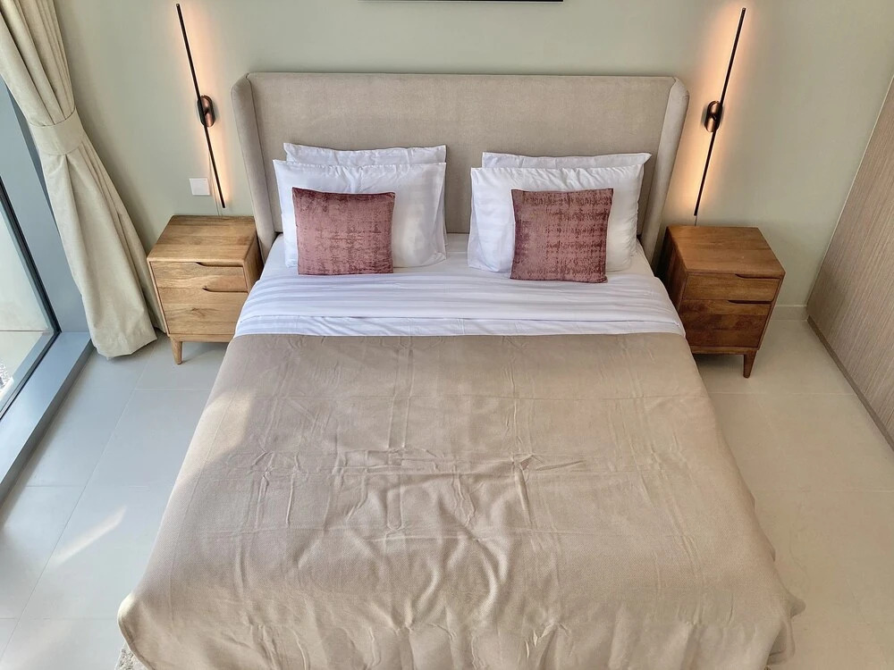 Дубай: SuperHost - Stylish Apartment Facing Creek Harbour