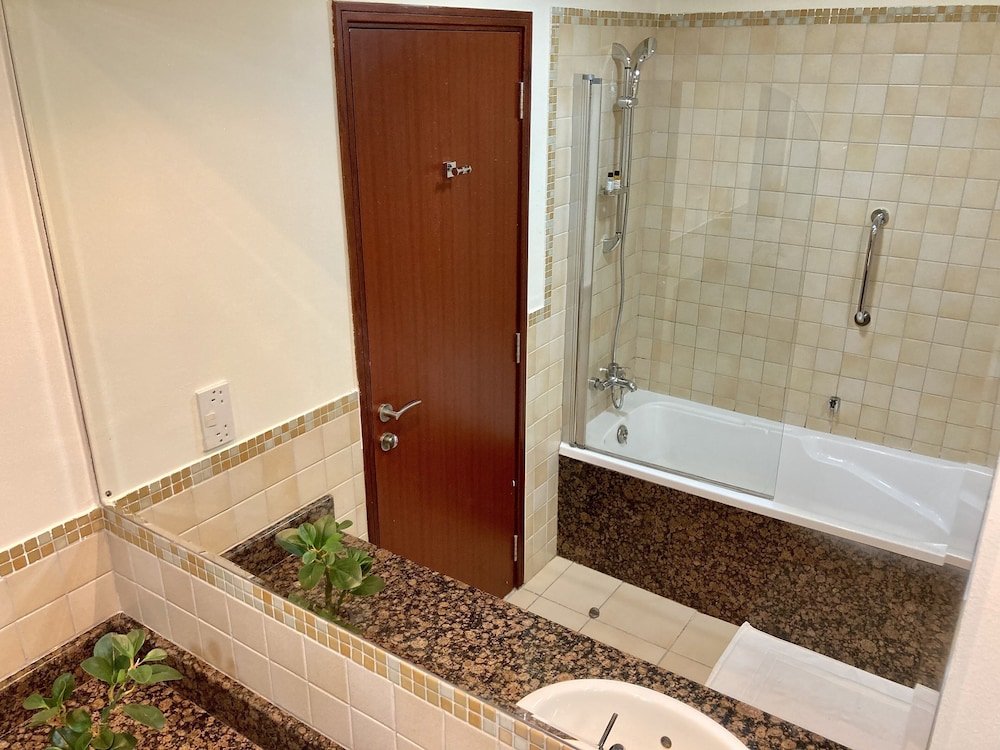Дубай: Whitesage - Elegant Interior With Incredible Sea and City View