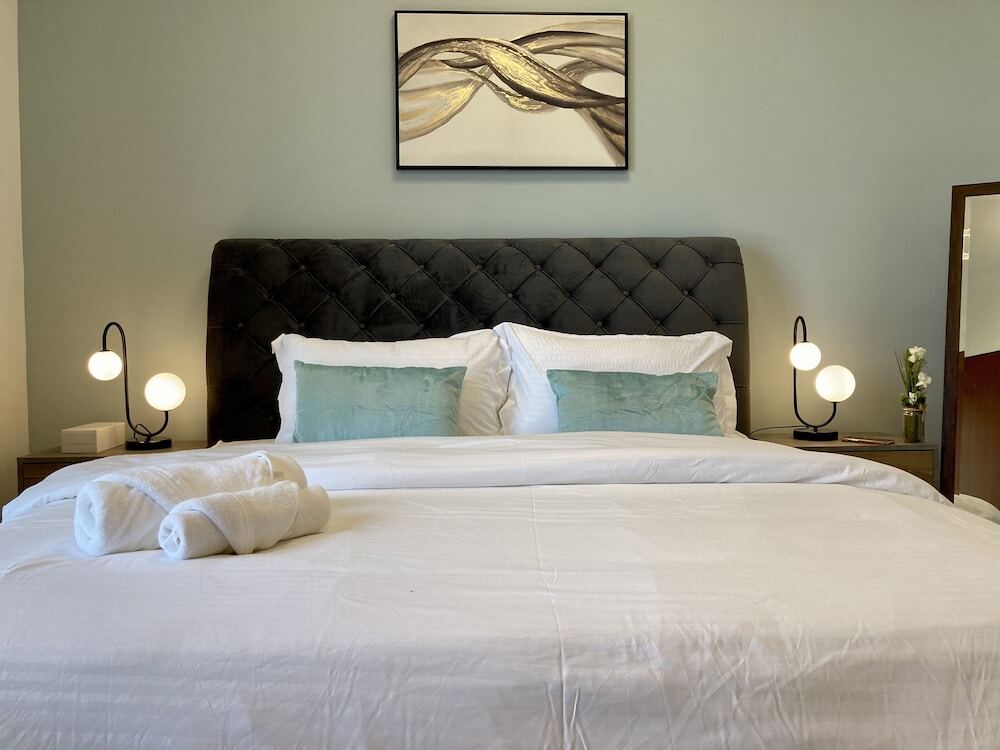 Дубай: Whitesage - Elegant Interior With Incredible Sea and City View