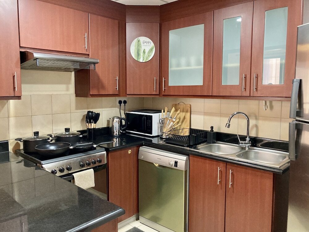 Дубай: Whitesage - Elegant Interior With Incredible Sea and City View