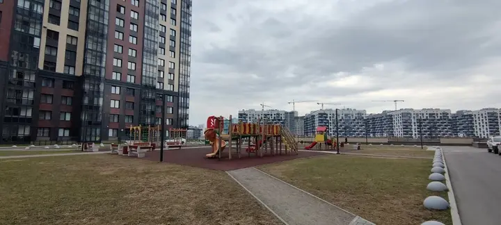 Санкт-Петербург: Жилое помещение Полёт