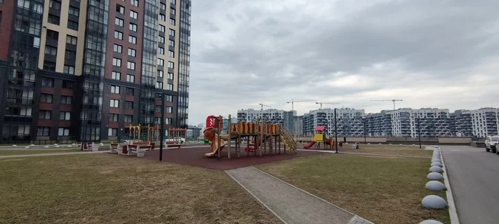 Санкт-Петербург: Жилое помещение Полёт