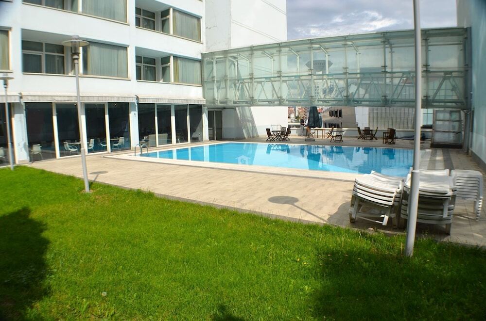 Анкара: Capital Plaza Hotel