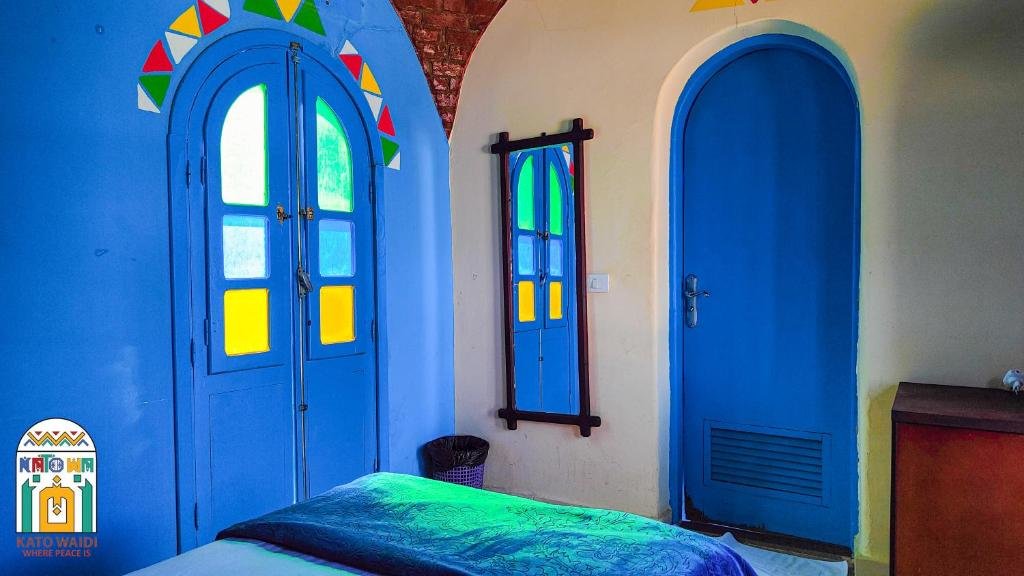 Асуан: Kato Waidi Nubian House