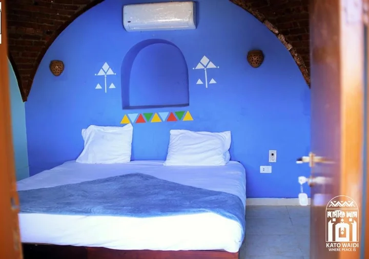 Асуан: Kato Waidi Nubian House