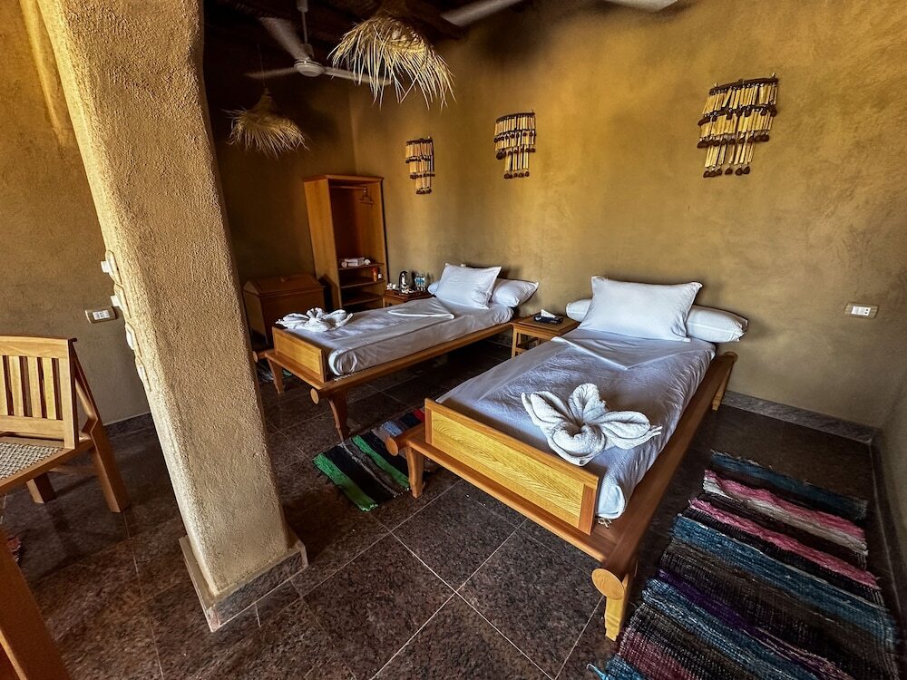 Асуан: Eco Nubia Ecolodge