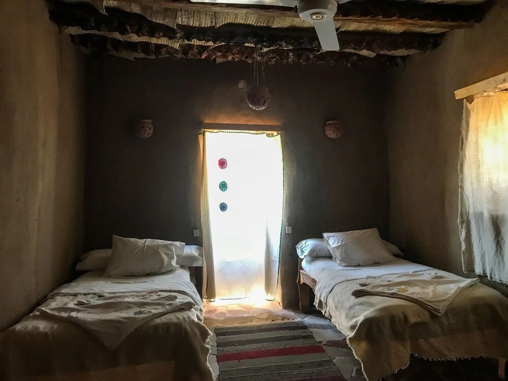 Асуан: Eco Nubia Ecolodge