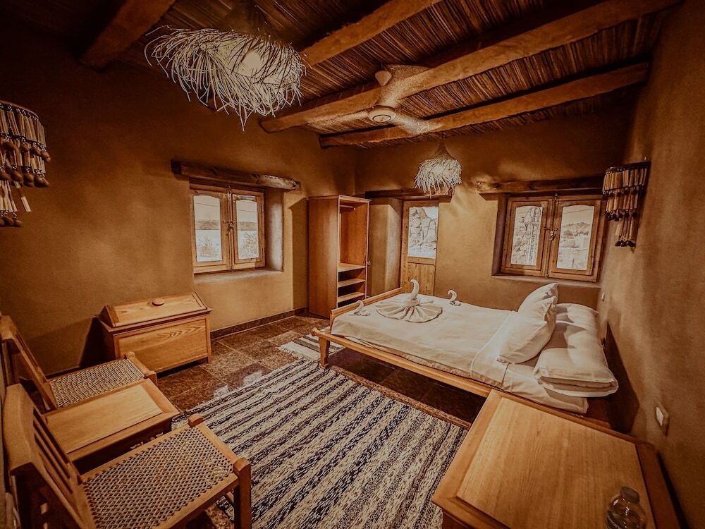 Асуан: Eco Nubia Ecolodge