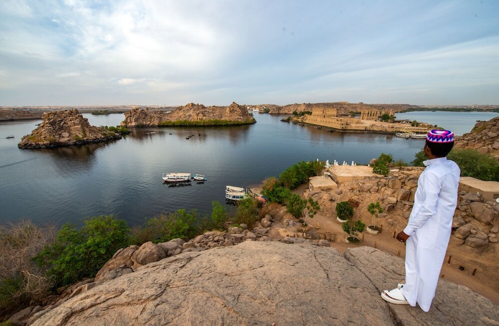 Асуан: Eco Nubia Ecolodge
