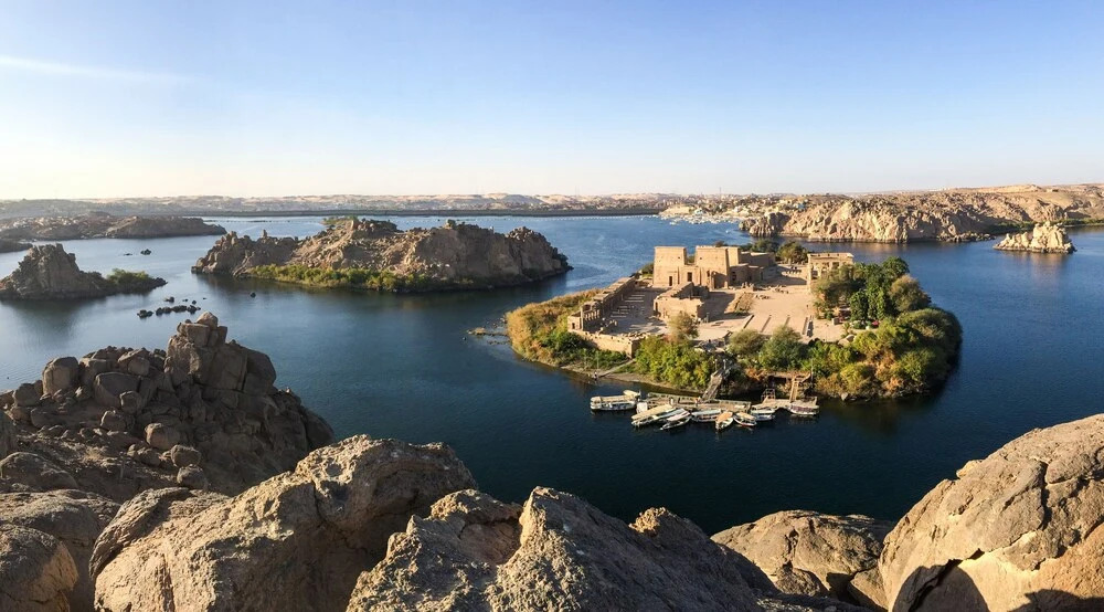 Асуан: Eco Nubia Ecolodge