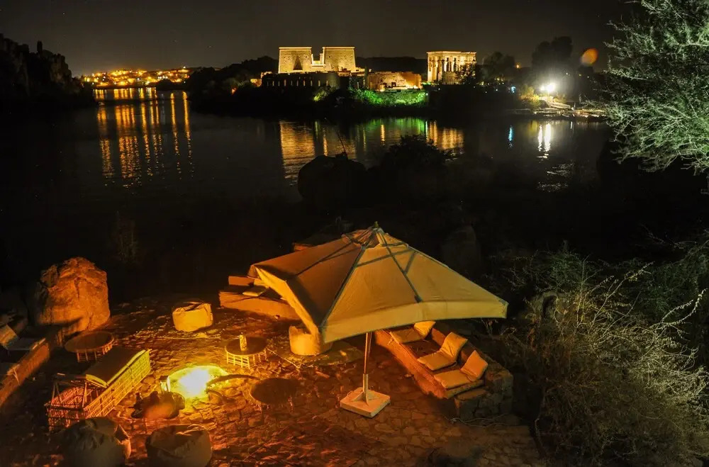 Асуан: Eco Nubia Ecolodge