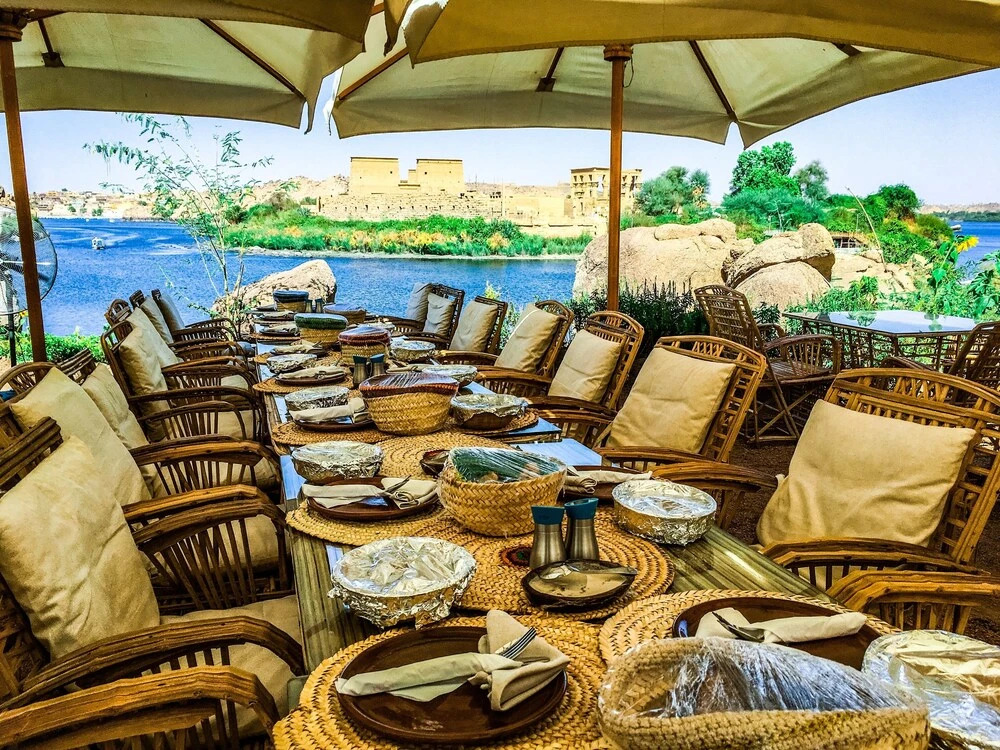 Асуан: Eco Nubia Ecolodge
