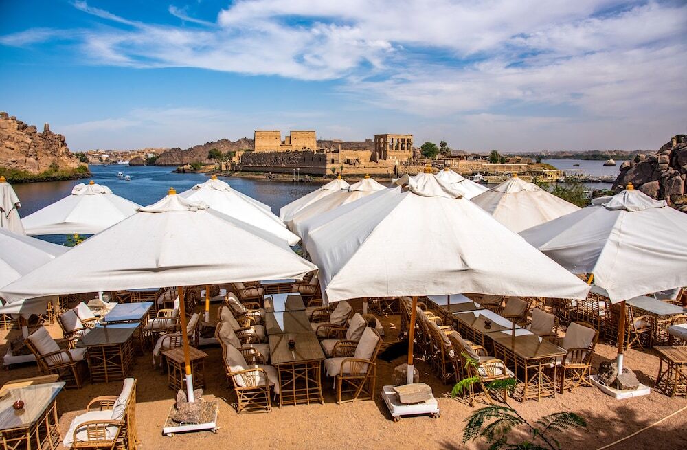Асуан: Eco Nubia Ecolodge