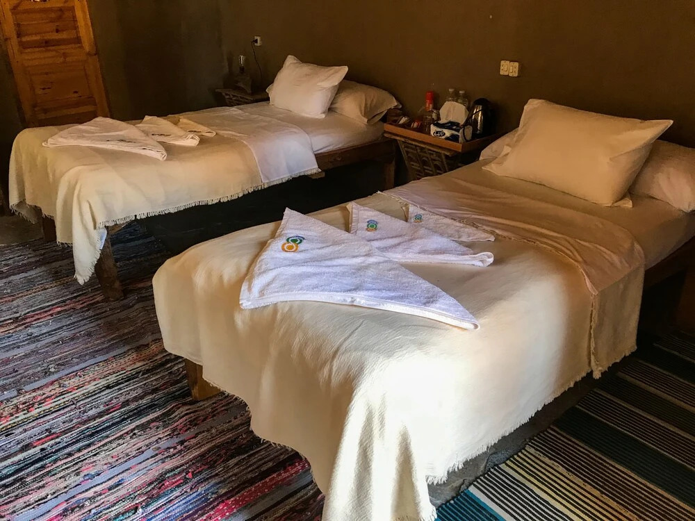 Асуан: Eco Nubia Ecolodge