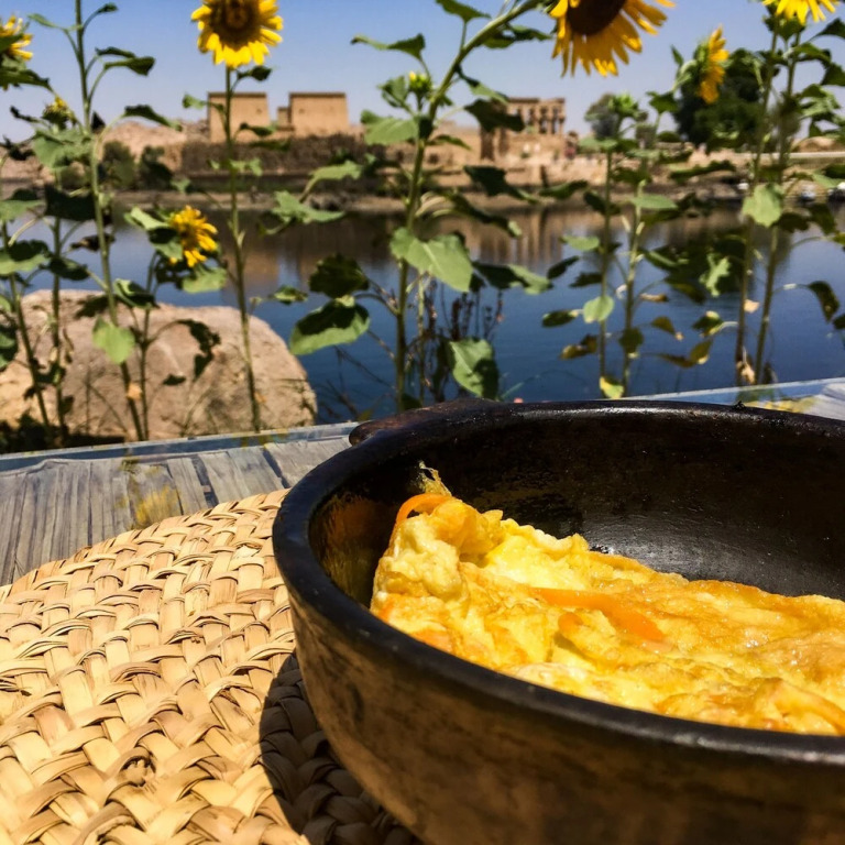 Асуан: Eco Nubia Ecolodge
