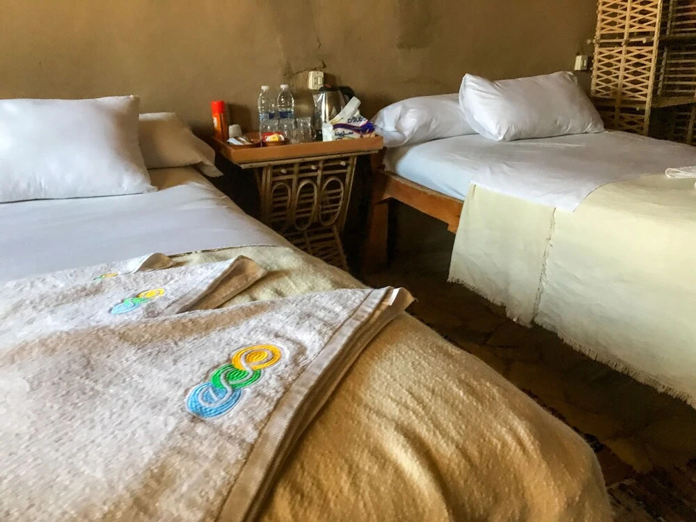 Асуан: Eco Nubia Ecolodge