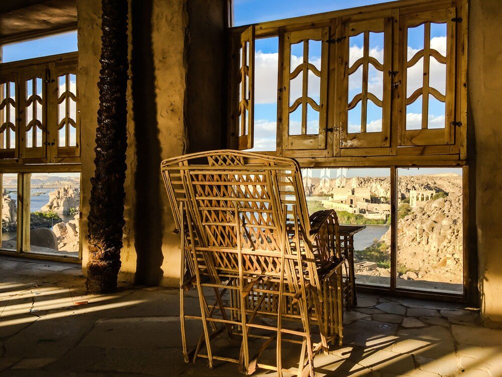 Асуан: Eco Nubia Ecolodge