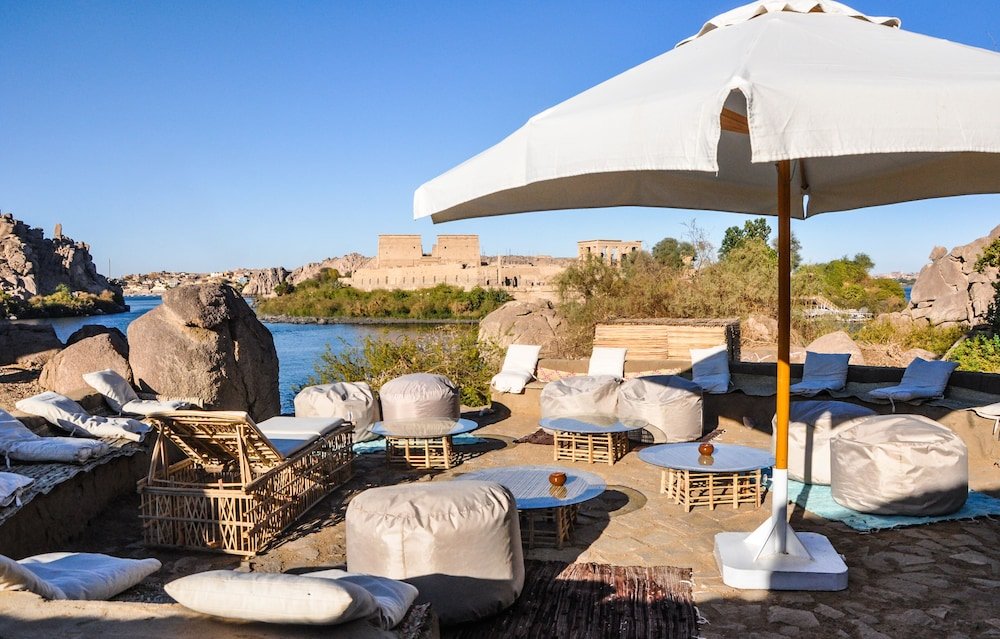 Асуан: Eco Nubia Ecolodge