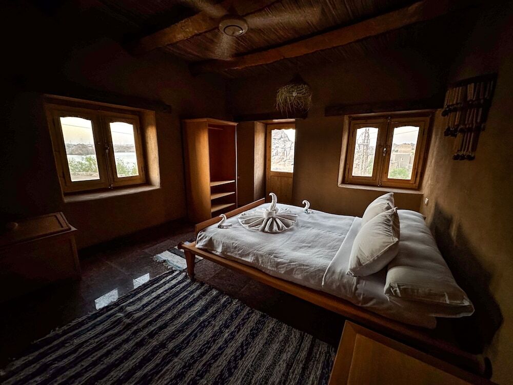 Асуан: Eco Nubia Ecolodge