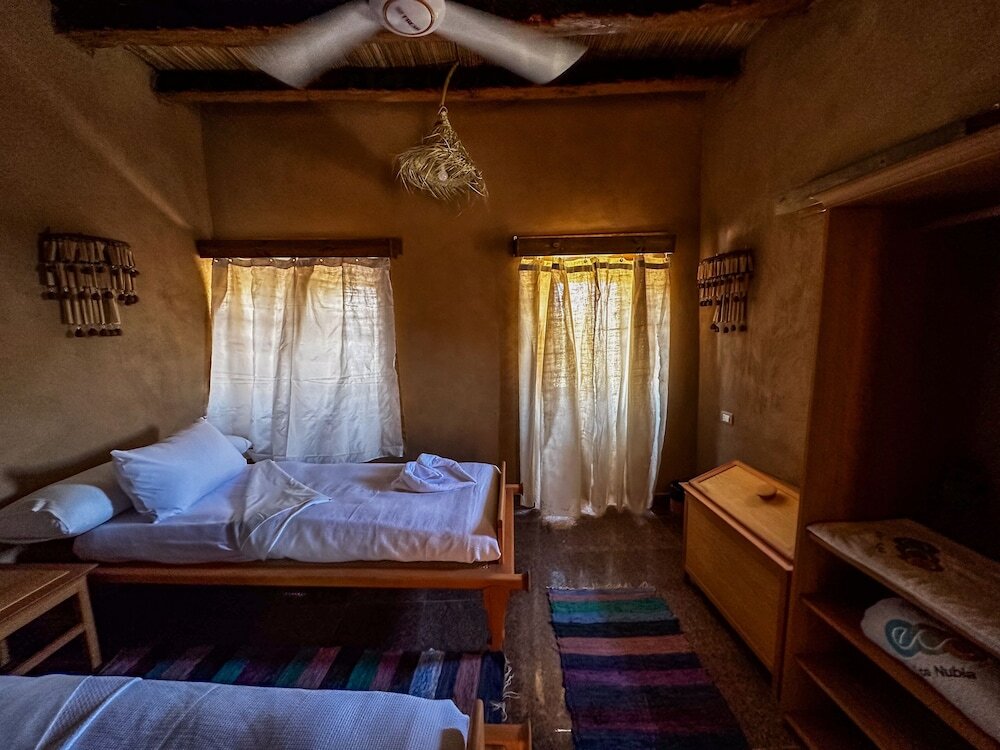 Асуан: Eco Nubia Ecolodge