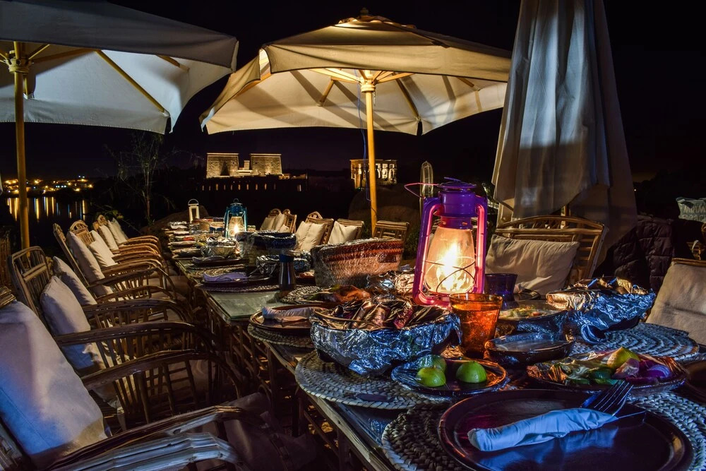 Асуан: Eco Nubia Ecolodge