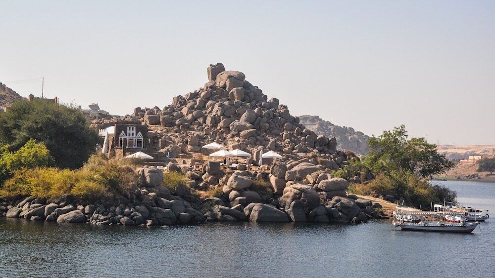 Асуан: Eco Nubia Ecolodge