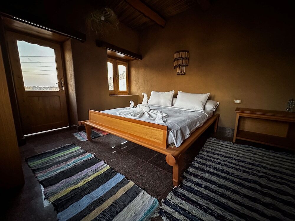 Асуан: Eco Nubia Ecolodge