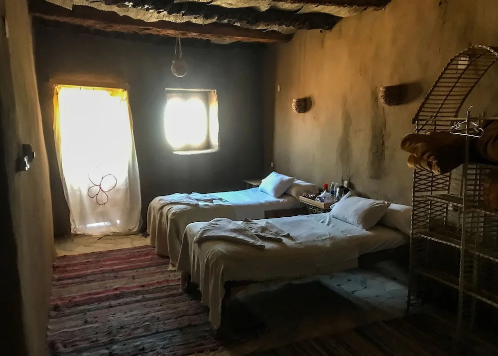 Асуан: Eco Nubia Ecolodge