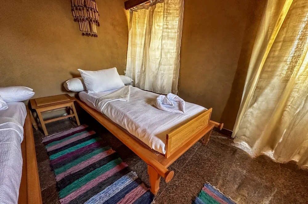 Асуан: Eco Nubia Ecolodge